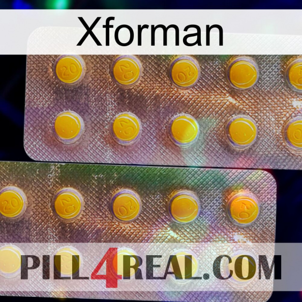 Xforman new10